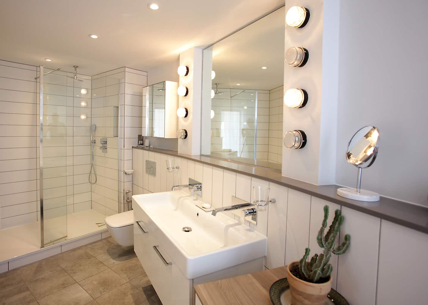The master en-suite