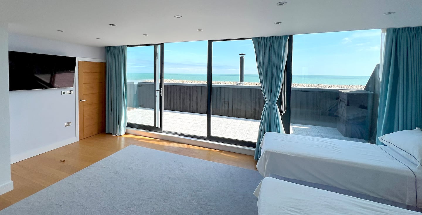 Bedroom four